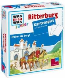 Kartenspiel Ritterburg Entdecke die Burg!