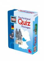 WAS IST WAS Bundesländer-Quiz: Thüringen
