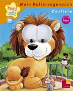 Mein Kulleraugenbuch    Zootiere miniwelt
18+

Empfohlen von Baby & Co- Die Elternzeitschrift