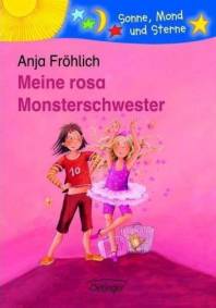 Meine rosa Monsterschwester
