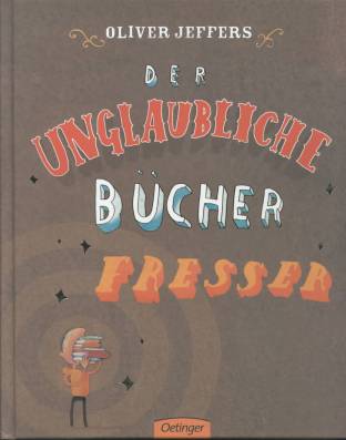 Der unglaubliche Buchfresser