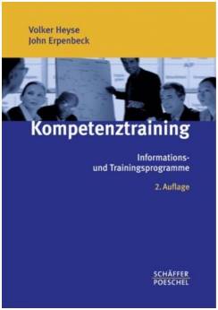 Kompetenztraining: Informations- und Trainingsprogramme (Gebundene Ausgabe)