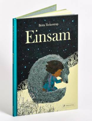 Einsam: Ein Bilderbuch für Kinder ab 4 Jahren