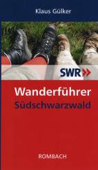 SWR Wanderführer Südschwarzwald  2. Aufl.