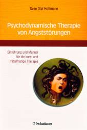 Psychodynamische Therapie von Angststörungen