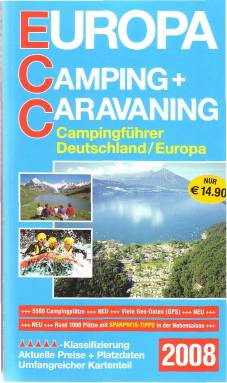 ECC Europa Camping und Caravaning 2008