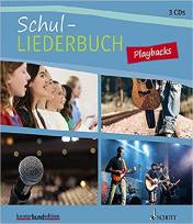 Schul-Liederbuch: Playbacks