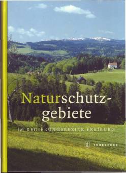 Naturschutzgebiete im Regierungsbezirk Freiburg Führer und Handbuch zu den 261 Naturschutzgebieten zwischen Oberrhein und Feldberg, Bodensee und Nordschwarzwald Herausgegeben vom Regierungspräsidium Freiburg. 
Bearbeitet von der Bezirksstelle für Naturschutz und Landschaftspflege Freiburg

2., überarbeitete und erweiterte Ausgabe