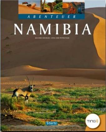 Abenteuer Namibia TING Edition