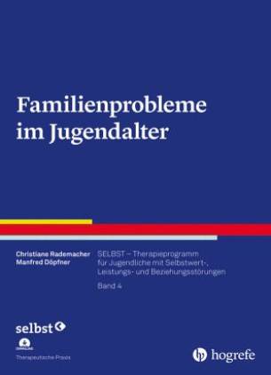 Familienprobleme im Jugendalter   Therapeutische Praxis, Band 110