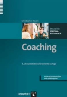 Coaching  3., überarbeitete und erweiterte Auflage 2014