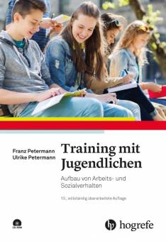 Training mit Jugendlichen Aufbau von Arbeits- und Sozialverhalten 10., vollständig überarbeitete Auflage 2017

mit CD-ROM