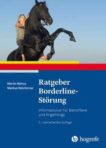 Ratgeber Borderline-Störung  Informationen für Betroffene und Angehörige