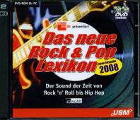 Das neue Rock und Pop Lexikon 2008 Der Sound der Zeit von Rock´n Roll bis Hip Hop
