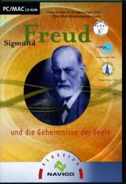 Sigmund Freud und die Geheimnisse der Seele Ausgezeichnet als Kategoriesieger beim Prix MultiMediaAustria 2000