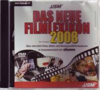 Das neue Filmlexikon 2008 Über 100.000 Filme, Bilder und Hintergrundinformationen in Zusammenarbeit mit Cinema