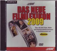 Das neue Filmlexikon 2009   Über 99.000 Filme, Bilder und Hintergrundinformationen in Zusammenarbeit mit Cinema