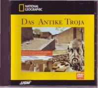 Das antike Troja - National Geographic (DVD-ROM) Virtuelle Tour durch die bedeutendsten Epochen der Siedlungsgeschichte