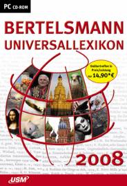 Bertelsmann Universallexikon 2008
