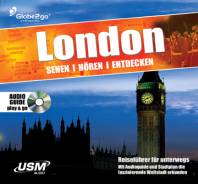 London sehen - hören - entdecken Reiseführer für unterwegs - Mit Audioguide und Stadtplan die faszinierende Weltstadt erkunden
