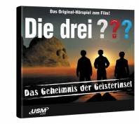 Die drei ??? - Das Geheimnis der Geisterinsel Das Original-Hörspiel zum Film