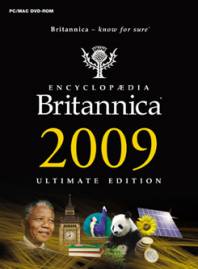 Encyclopaedia Britannica 2009 Ultimate Edition