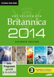 Encyclopaedia Britannica 2014 Ultimate Edition