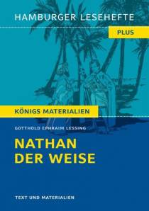 Hamburger Lesehefte Plus: Nathan der Weise