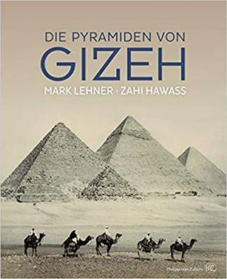 Die Pyramiden von Gizeh  40€ für Mitglieder