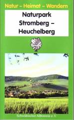 Naturpark Stromberg Heuchelberg herausgegeben vom Schwäbischen Albverein e.V. 4., verbesserte und ergänzte Auflage