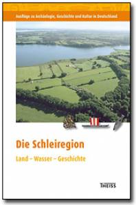 Die Schleiregion Land – Wasser – Geschichte  Ausflüge zu Archäologie, Geschichte und Kultur in Deutschland 
(ehemals Reihe »Führer zu archäologischen Denkmälern in Deutschland«)

Herausgegeben von Claus von Carnap-Bornheim und Martin Segschneider für den Nordwestdeutschen Verband für Altertumsforschung e. V. in Verbindung mit dem Mittel- und Ostdeutschen sowie dem West- und Süddeutschen Verband für Altertumsforschung e. V.