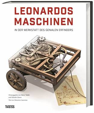 Leonardos Maschinen In der Werkstatt des genialen Erfinders 27,20€ für Mitglieder