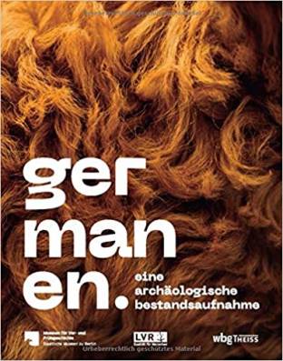 Germanen Eine archäologische Bestandsaufnahme 40€ für Mitglieder