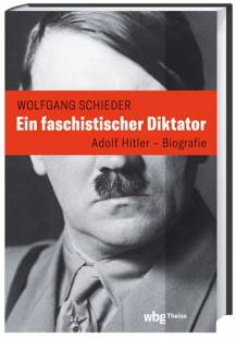 Ein faschistischer Diktator Adolf Hitler - Biografie