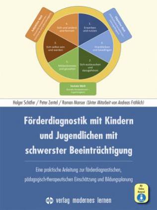 Förderdiagnostik mit Kindern und Jugendlichen mit schwerster Beeinträchtigung Eine praktische Anleitung zur förderdiagnostischen, pädagogisch-therapeutischen Einschätzung und Bildungsplanung unter Mitarbeit von Andreas Fröhlich