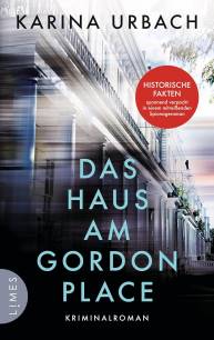 Das Haus am Gordon Place Kriminalroman
