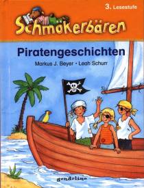Piratengeschichten 3. Lesestufe