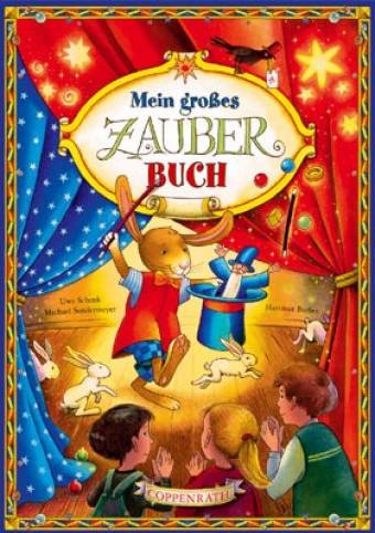 Mein großes Zauberbuch