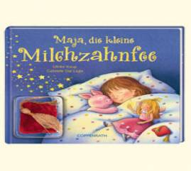Maja, die kleine Zahnputzfee