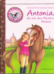 Antonia, die mit den Pferden flüstert