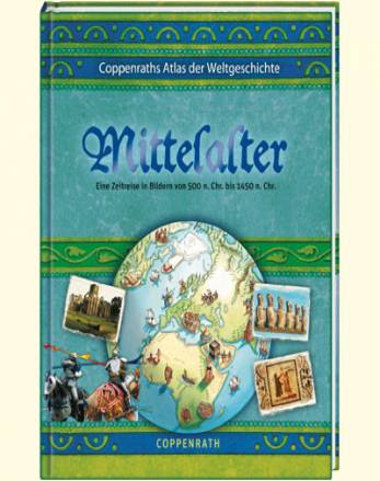 Coppenraths Atlas der Weltgeschichte - Mittelalter