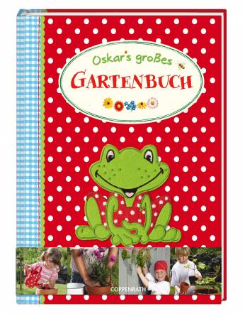Oskars großes Gartenbuch