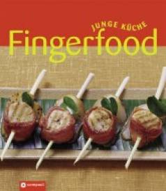 Fingerfood- junge Küche