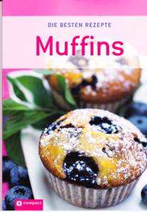 Die besten Rezepte- Muffins