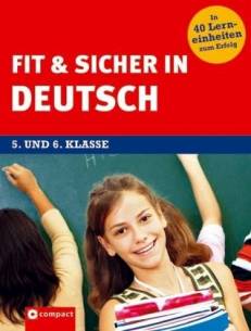 Fit & Sicher in Deutsch 5. und 6. Klasse