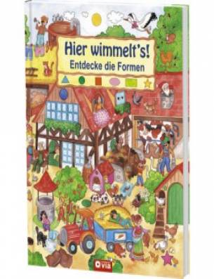 Entdecke die Formen