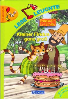 Petterson und Findus- Kleiner Findus ganz groß