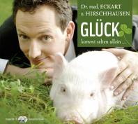 Glück kommt selten allein  Doppelte CD - Doppeltes GLück 2 CDs, Digipak, (ca. 140 Min.)