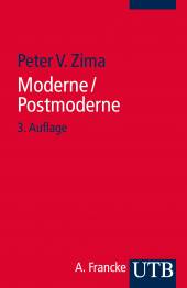 Moderne / Postmoderne  3. überarb. Aufl. 2014 (1. Aufl. 1997)