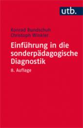 Einführung in die sonderpädagogische Diagnostik  8., überarb. Auflage 2014
